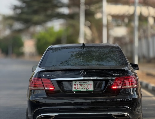 FOREIGN USED  2015 Mercedes-Benz E350– Luxury Sedan Very Affordable