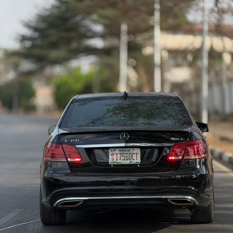 FOREIGN USED  2015 Mercedes-Benz E350– Luxury Sedan Very Affordable image