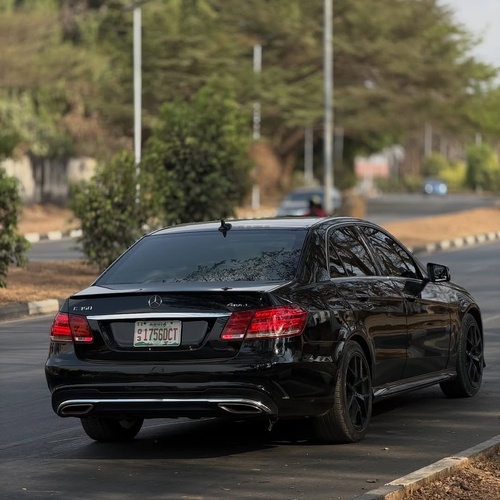 FOREIGN USED  2015 Mercedes-Benz E350– Luxury Sedan Very Affordable