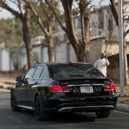 FOREIGN USED  2015 Mercedes-Benz E350– Luxury Sedan Very Affordable