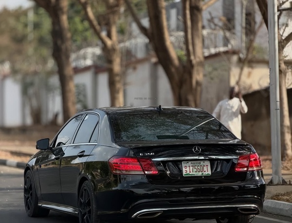 FOREIGN USED  2015 Mercedes-Benz E350– Luxury Sedan Very Affordable