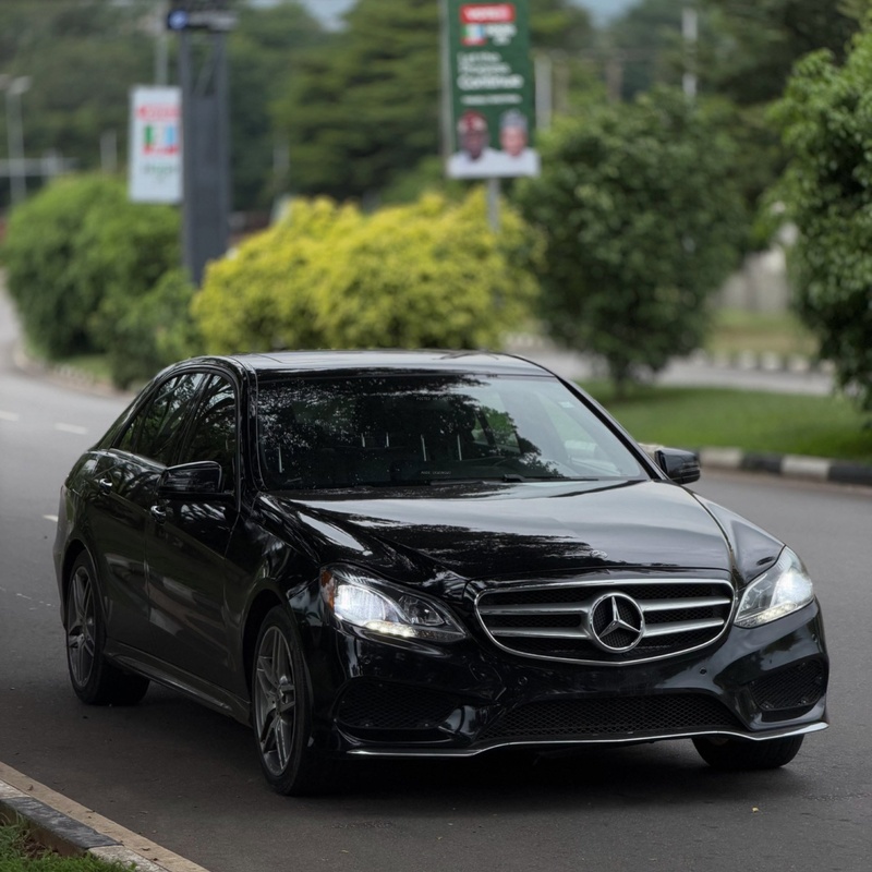 MERCEDES-BENZ E350 2016 FOR SALE image