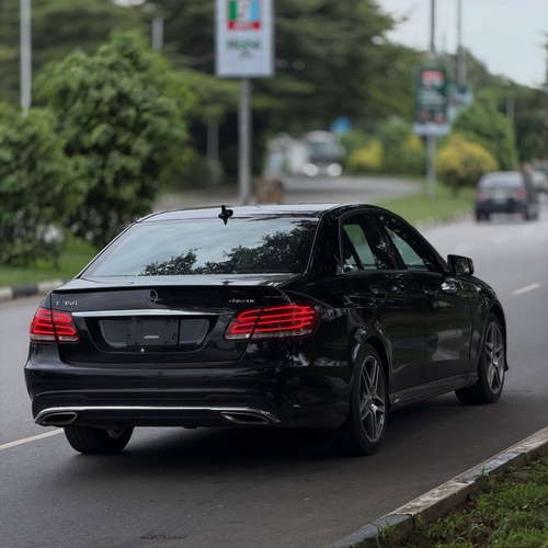 MERCEDES-BENZ E350 2016 FOR SALE