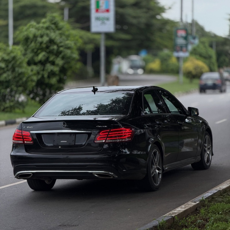 MERCEDES-BENZ E350 2016 FOR SALE image