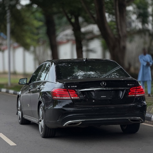 MERCEDES-BENZ E350 2016 FOR SALE