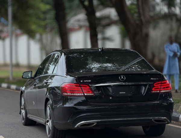 MERCEDES-BENZ E350 2016 FOR SALE
