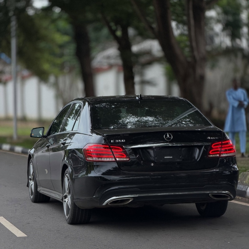 MERCEDES-BENZ E350 2016 FOR SALE image