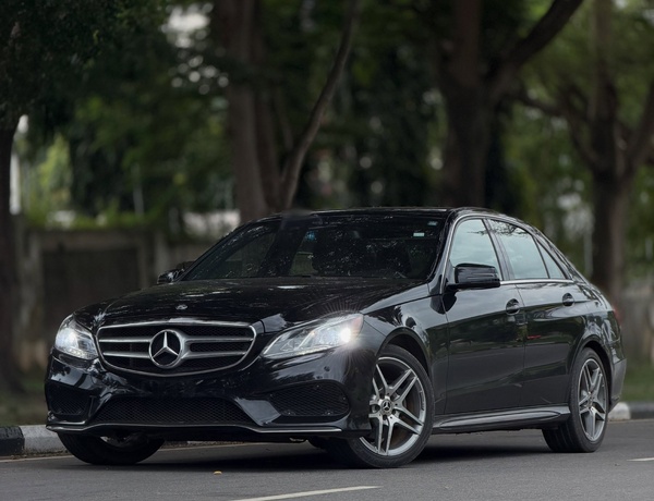 MERCEDES-BENZ E350 2016 FOR SALE
