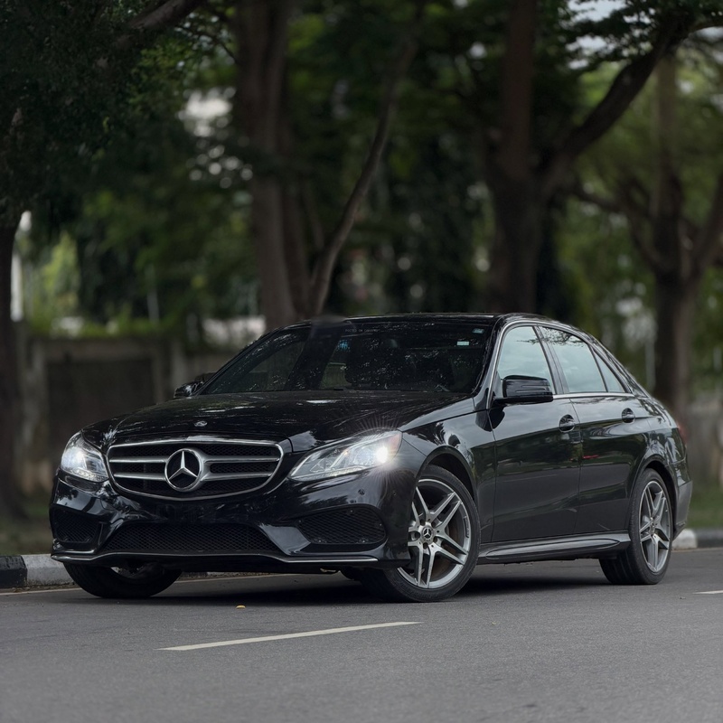 MERCEDES-BENZ E350 2016 FOR SALE image