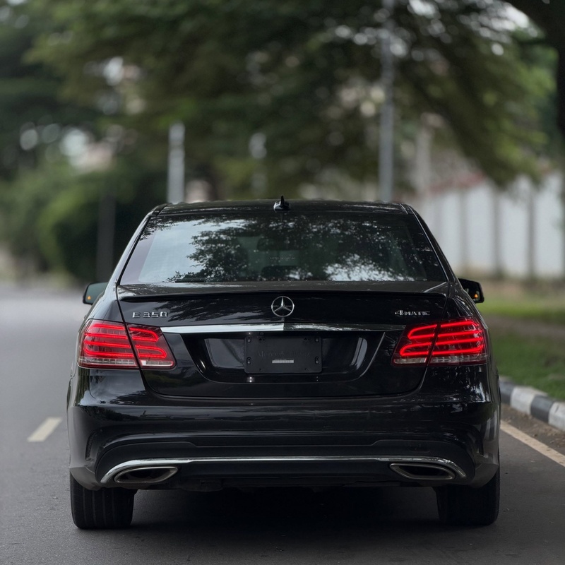 MERCEDES-BENZ E350 2016 FOR SALE image