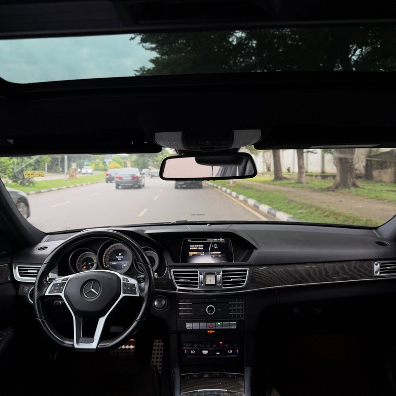 MERCEDES-BENZ E350 2016 FOR SALE image