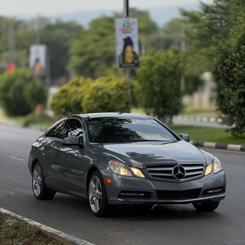 2013 MERCEDES-BENZ E350 – FOREIGN USED | EXECUTIVE LUXURY SEDAN  image