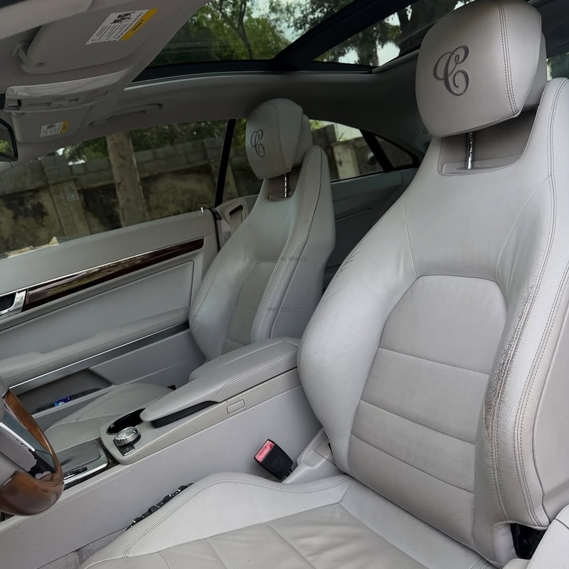 2013 MERCEDES-BENZ E350 – FOREIGN USED | EXECUTIVE LUXURY SEDAN  image