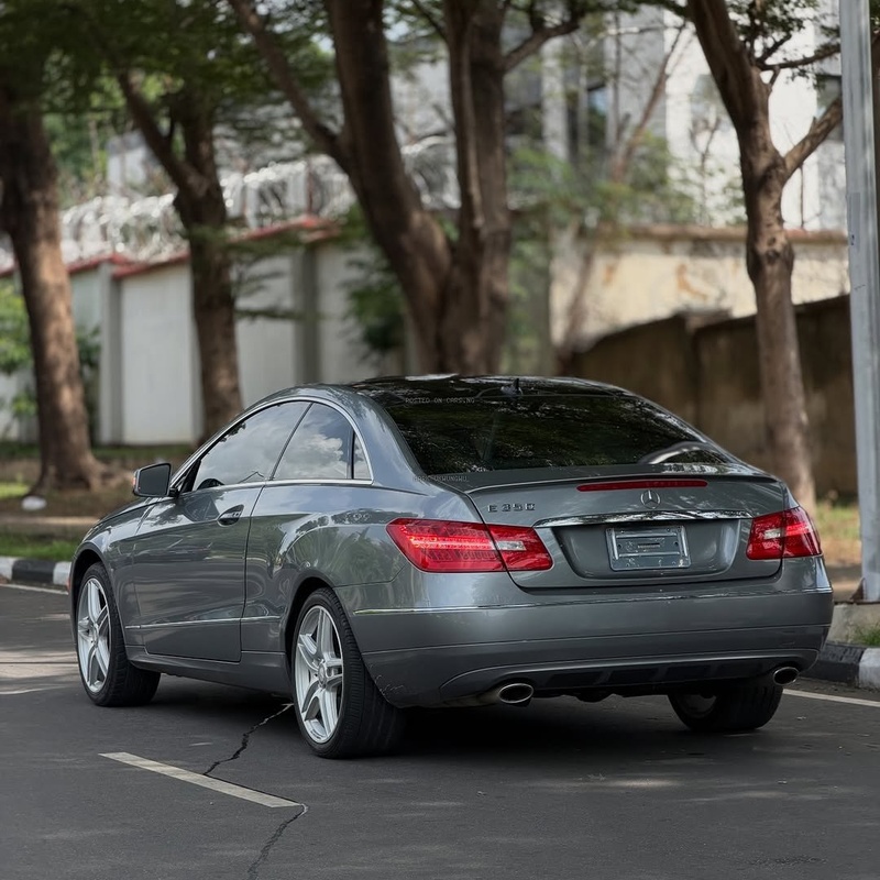 2013 MERCEDES-BENZ E350 – FOREIGN USED | EXECUTIVE LUXURY SEDAN  image