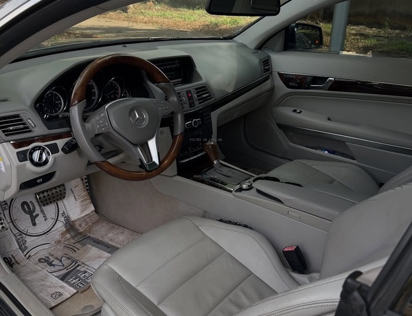 2013 MERCEDES-BENZ E350 – FOREIGN USED | EXECUTIVE LUXURY SEDAN 