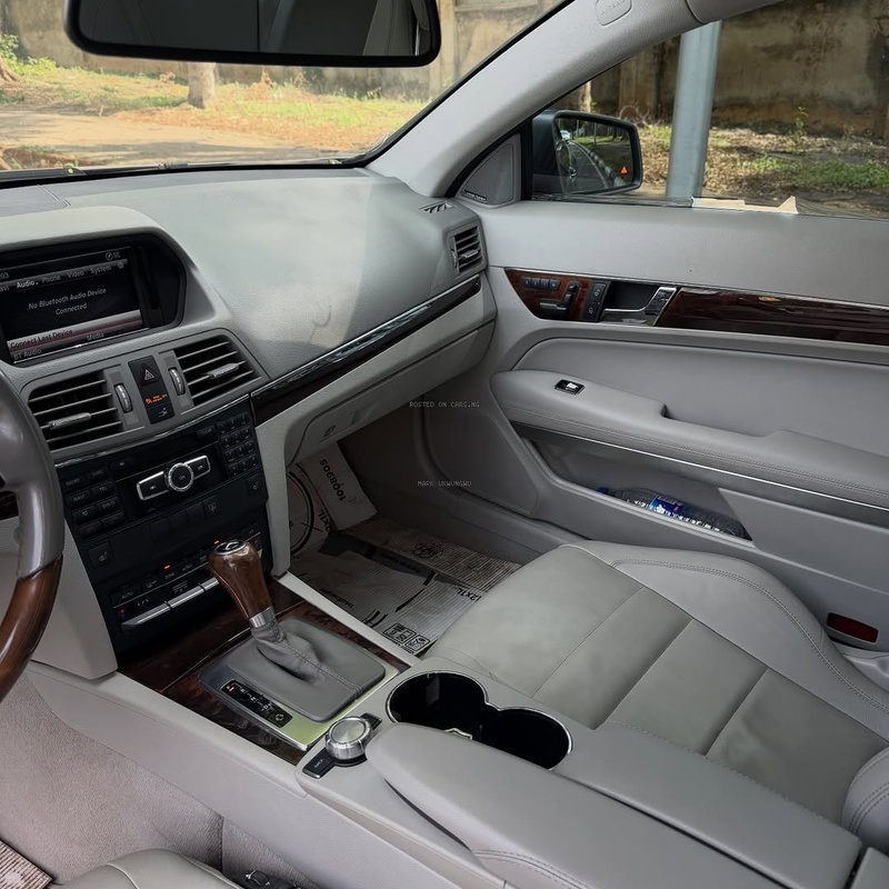 2013 MERCEDES-BENZ E350 – FOREIGN USED | EXECUTIVE LUXURY SEDAN  image