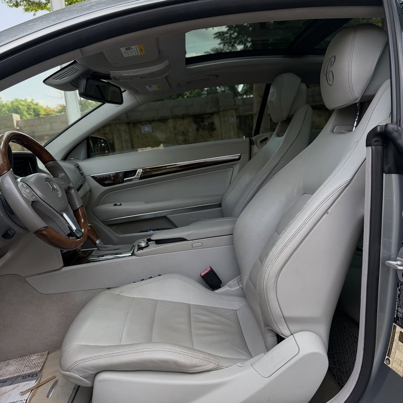 2013 MERCEDES-BENZ E350 – FOREIGN USED | EXECUTIVE LUXURY SEDAN  image