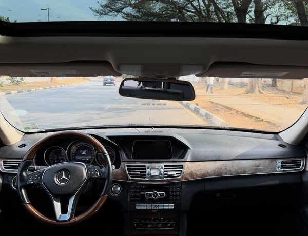 Foreign Used Mercedes-Benz E350 2014 for Sale In Abuja