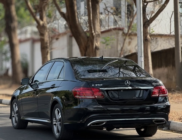 Foreign Used Mercedes-Benz E350 2014 for Sale In Abuja