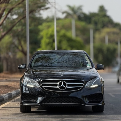 Foreign Used Mercedes-Benz E350 2014 for Sale In Abuja