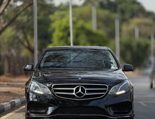 Foreign Used Mercedes-Benz E350 2014 for Sale In Abuja