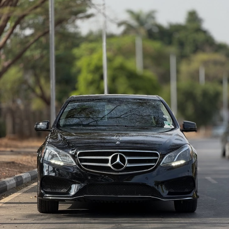 Foreign Used Mercedes-Benz E350 2014 for Sale In Abuja image