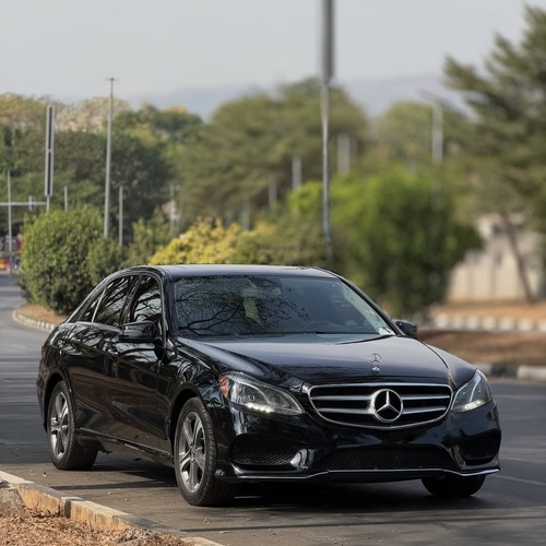 Foreign Used Mercedes-Benz E350 2014 for Sale In Abuja