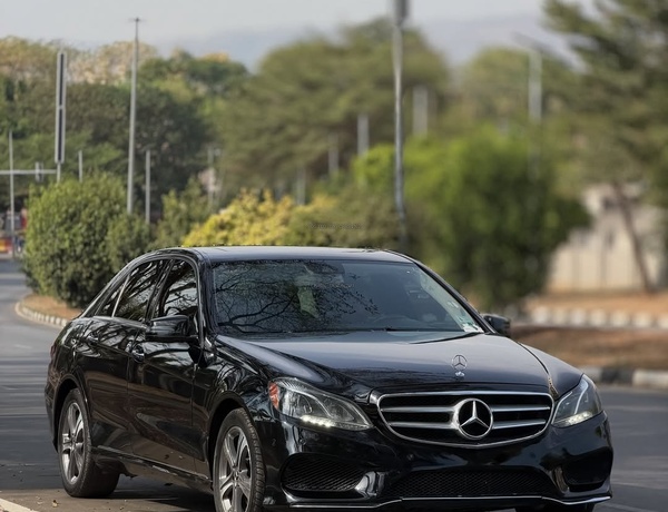 Foreign Used Mercedes-Benz E350 2014 for Sale In Abuja