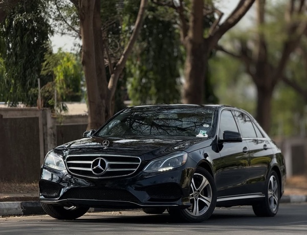 Foreign Used Mercedes-Benz E350 2014 for Sale In Abuja