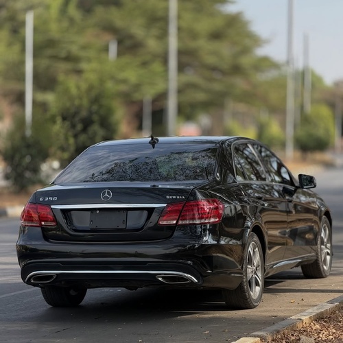 Foreign Used Mercedes-Benz E350 2014 for Sale In Abuja