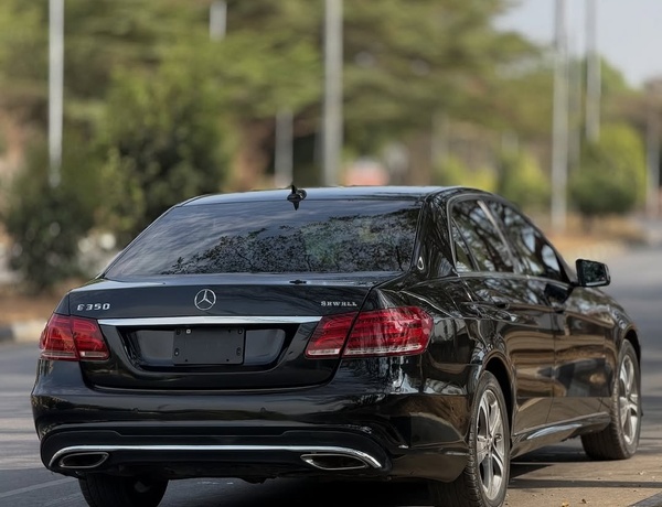 Foreign Used Mercedes-Benz E350 2014 for Sale In Abuja