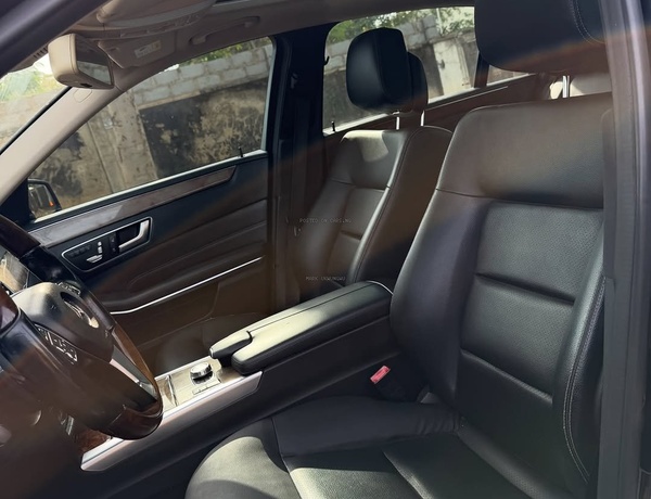 Foreign Used Mercedes-Benz E350 2014 for Sale In Abuja