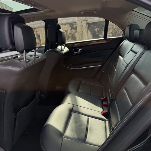 Foreign Used Mercedes-Benz E350 2014 for Sale In Abuja