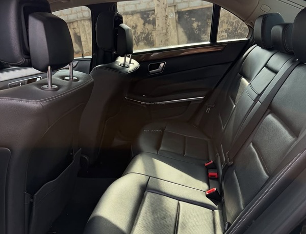 Foreign Used Mercedes-Benz E350 2014 for Sale In Abuja