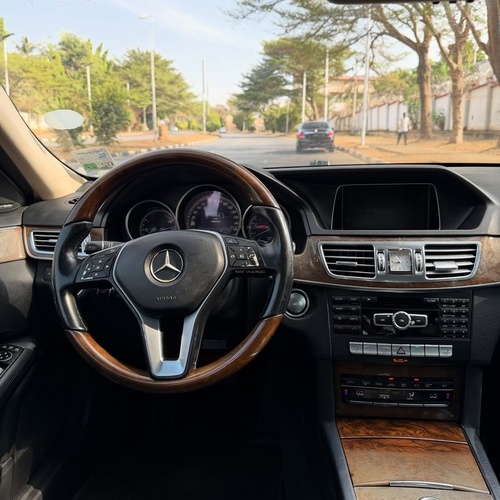 Foreign Used Mercedes-Benz E350 2014 for Sale In Abuja