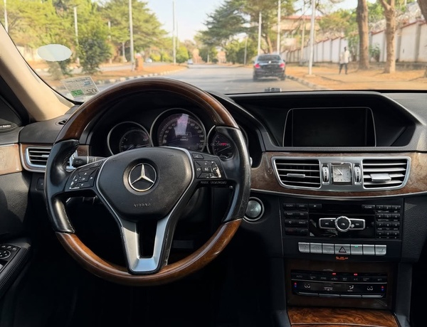 Foreign Used Mercedes-Benz E350 2014 for Sale In Abuja