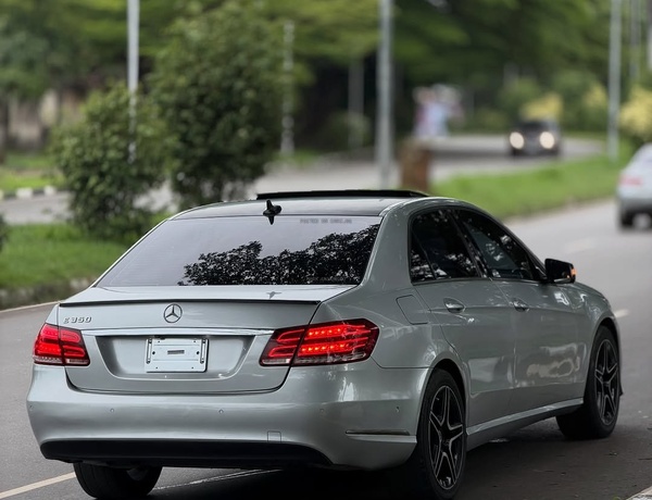 Mercedes-Benz E350 (2014)  Foreign Used 🚗 Luxury Ride, Smooth & Reliable