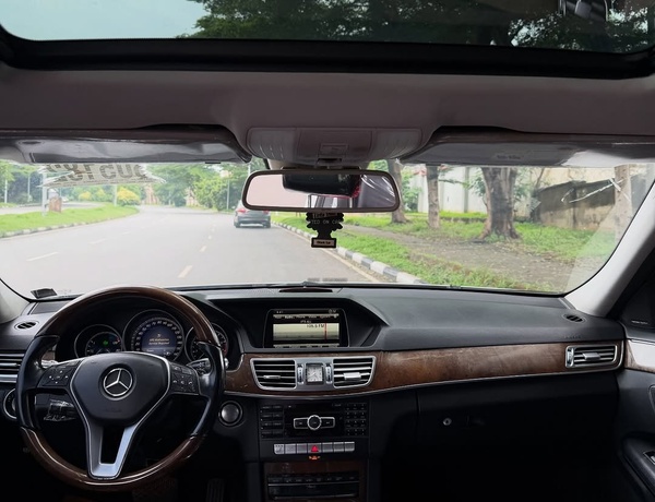 Mercedes-Benz E350 (2014)  Foreign Used 🚗 Luxury Ride, Smooth & Reliable