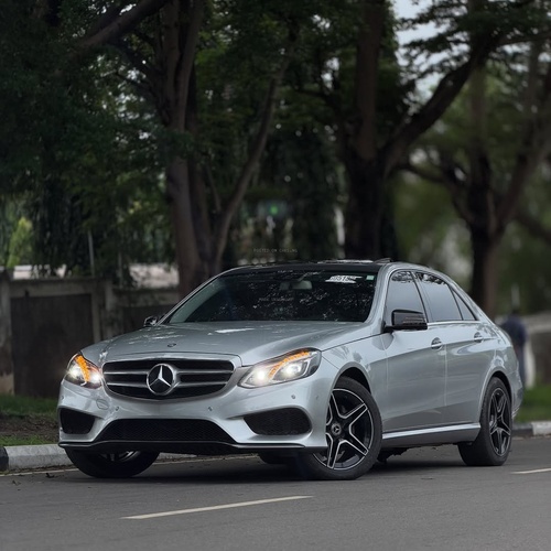 Mercedes-Benz E350 (2014)  Foreign Used 🚗 Luxury Ride, Smooth & Reliable