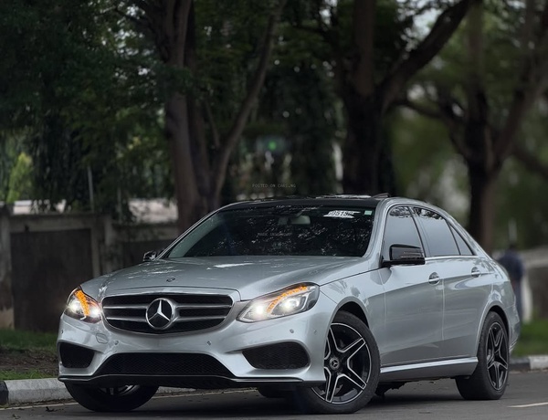 Mercedes-Benz E350 (2014)  Foreign Used 🚗 Luxury Ride, Smooth & Reliable