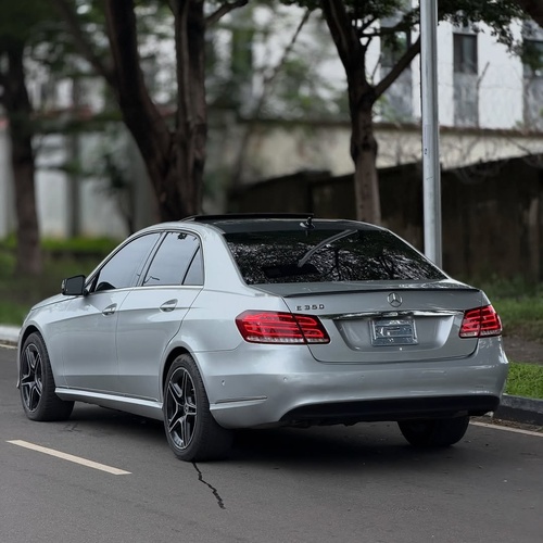 Mercedes-Benz E350 (2014)  Foreign Used 🚗 Luxury Ride, Smooth & Reliable