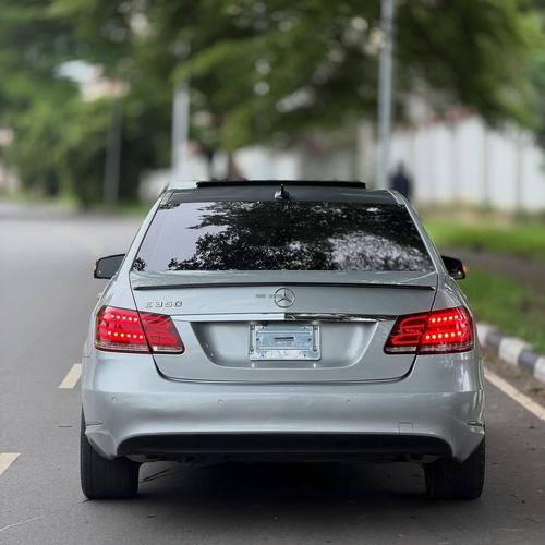 Mercedes-Benz E350 (2014)  Foreign Used 🚗 Luxury Ride, Smooth & Reliable