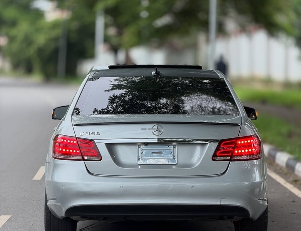 Mercedes-Benz E350 (2014)  Foreign Used 🚗 Luxury Ride, Smooth & Reliable