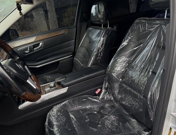 Mercedes-Benz E350 (2014)  Foreign Used 🚗 Luxury Ride, Smooth & Reliable