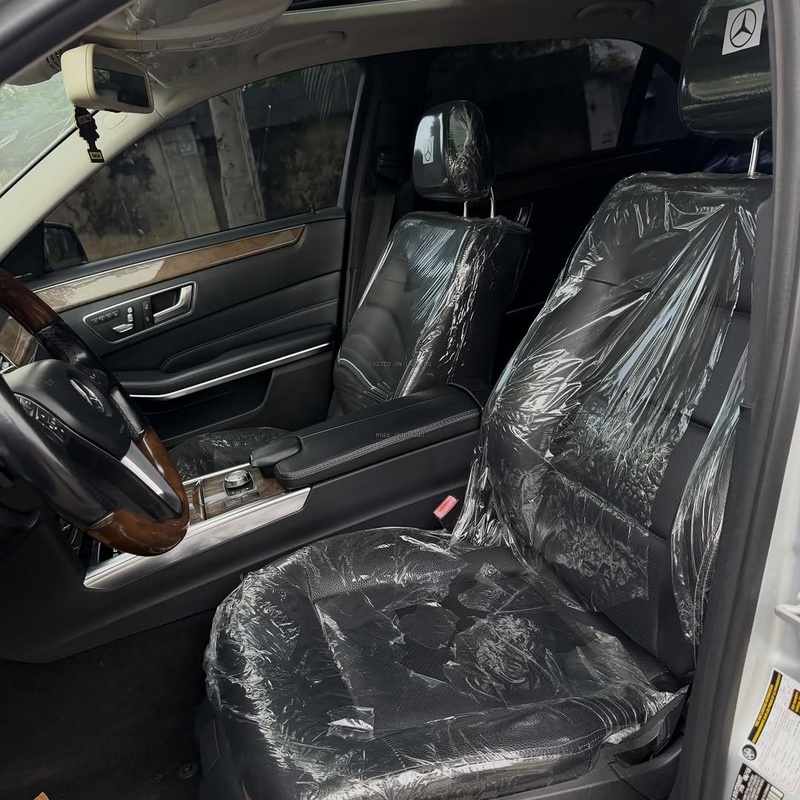 Mercedes-Benz E350 (2014)  Foreign Used 🚗 Luxury Ride, Smooth & Reliable image
