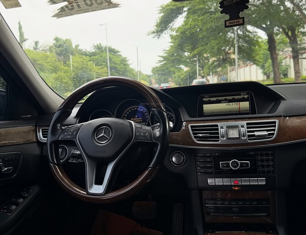 Mercedes-Benz E350 (2014)  Foreign Used 🚗 Luxury Ride, Smooth & Reliable