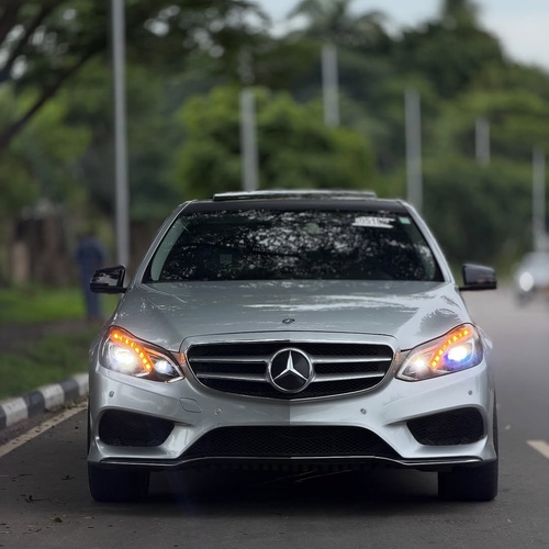 Mercedes-Benz E350 (2014)  Foreign Used 🚗 Luxury Ride, Smooth & Reliable