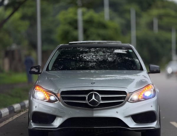Mercedes-Benz E350 (2014)  Foreign Used 🚗 Luxury Ride, Smooth & Reliable