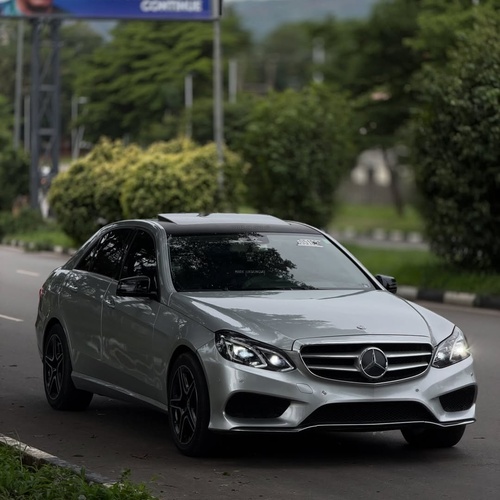 Mercedes-Benz E350 (2014)  Foreign Used 🚗 Luxury Ride, Smooth & Reliable