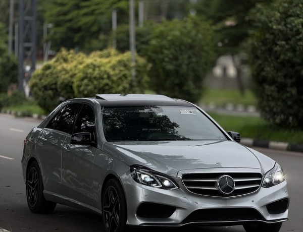 Mercedes-Benz E350 (2014)  Foreign Used 🚗 Luxury Ride, Smooth & Reliable
